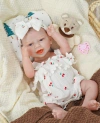 Silicone baby multi-functional cute doll companion strap sensor Application Scenario